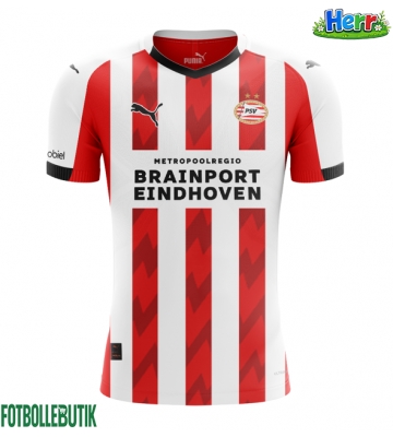 PSV Eindhoven Hemmatröja 2025-26 Kortärmad